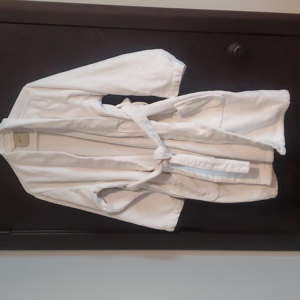 Pottery Barn robe